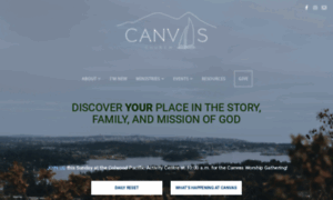 Canvaschurch.ca thumbnail