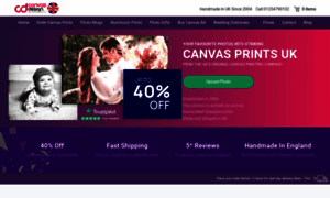 Canvasdesign.co.uk thumbnail