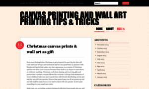 Canvasdesignuk.wordpress.com thumbnail