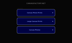 Canvasfactory.net thumbnail