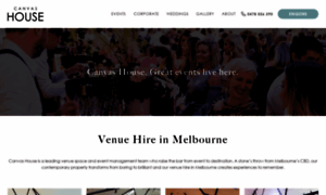 Canvashouse.com.au thumbnail