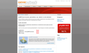 Canversoft.net thumbnail