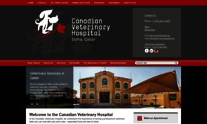 Canvethospital.com thumbnail