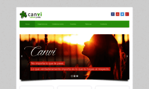 Canvi.org thumbnail