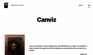 Canviz.co thumbnail