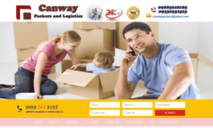 Canwaypackers.co.in thumbnail