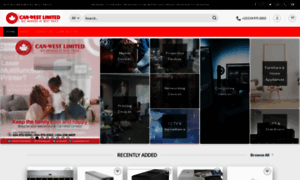 Canwestghana.com thumbnail