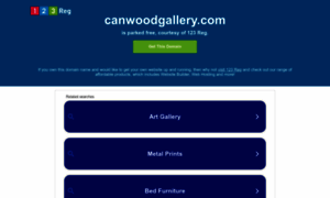 Canwoodgallery.com thumbnail