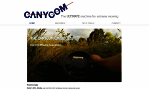 Canycomx.com thumbnail