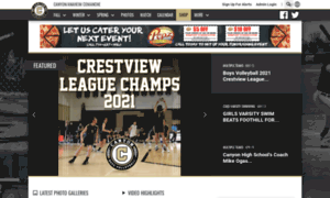 Canyonathletics.org thumbnail