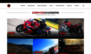 Canyonchasers.net thumbnail