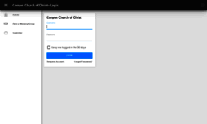Canyonchurch.ccbchurch.com thumbnail