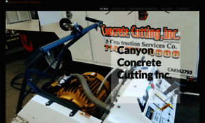 Canyonconcretecutting.com thumbnail