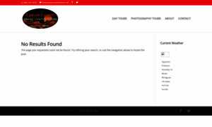 Canyoncountrytours.net thumbnail