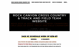 Canyoncountryxc.weebly.com thumbnail