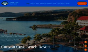 Canyoncovebeachresort.com thumbnail