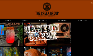 Canyoncreekcafe.com thumbnail