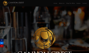 Canyoncrestwinery.com thumbnail