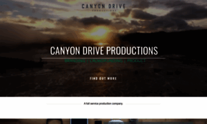 Canyondriveproductions.com thumbnail