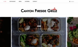 Canyonfiresidegrille.com thumbnail