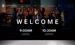 Canyonlakechurch.org thumbnail