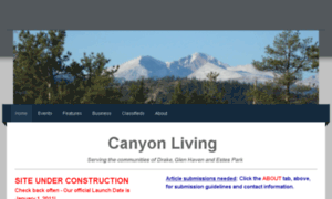 Canyonliving.net thumbnail