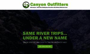 Canyonoutfitters.com thumbnail