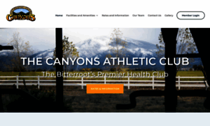 Canyonsathleticclub.com thumbnail