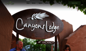 Canyonslodge.com thumbnail