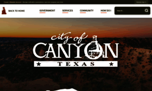 Canyontx.com thumbnail