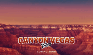 Canyonvegastours.com thumbnail