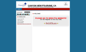 Canyonview.my-pta.org thumbnail