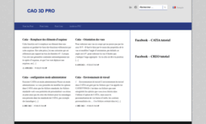 Cao-3d-pro.com thumbnail