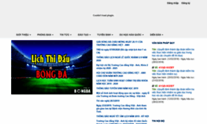 Caodang.vietanh.edu.vn thumbnail