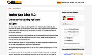 Caodangflc.edu.vn thumbnail