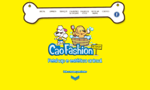 Caofashion.com.br thumbnail
