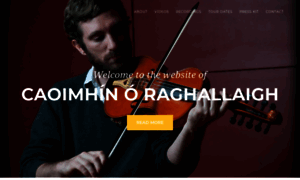 Caoimhinoraghallaigh.com thumbnail