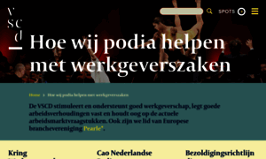 Caonederlandsepodia.nl thumbnail
