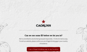 Caorunngin.com thumbnail