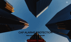 Cap-alarme.fr thumbnail