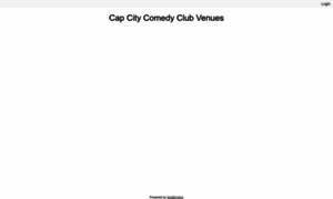 Cap-city-comedy-club.seatengine.com thumbnail