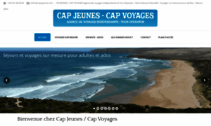 Cap-jeunes.com thumbnail