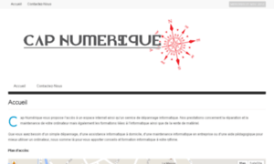 Cap-numerique.com thumbnail