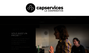 Cap-services.coop thumbnail