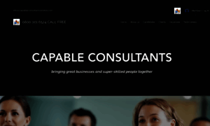 Capableconsultantslimited.com thumbnail
