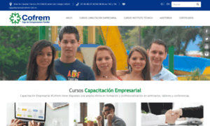 Capacitaciones.cofrem.com.co thumbnail