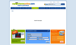 Capacitarseonline.com thumbnail