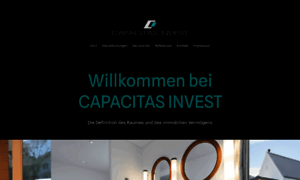Capacitas-invest.com thumbnail