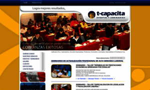 Capacitateperu.com thumbnail