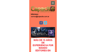 Capacite.com.ar thumbnail